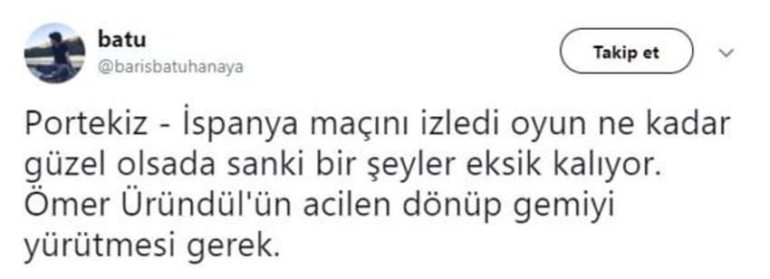 Taraftar çıldırdı! Sosyal medyada Ömer Üründül fırtınası