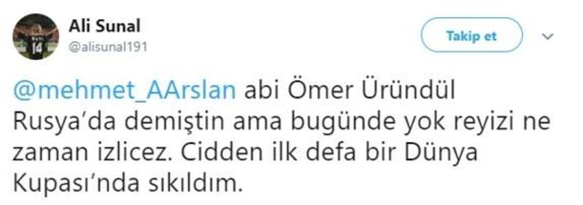 Taraftar çıldırdı! Sosyal medyada Ömer Üründül fırtınası