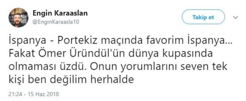 Taraftar çıldırdı! Sosyal medyada Ömer Üründül fırtınası