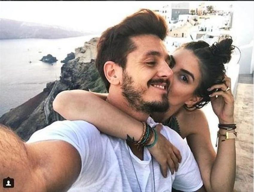 Deniz Baysal'dan sevgilisi Barış Yurtçu'ya sürpriz!