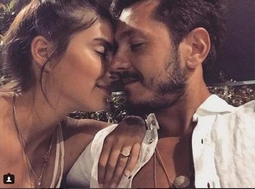Deniz Baysal'dan sevgilisi Barış Yurtçu'ya sürpriz!