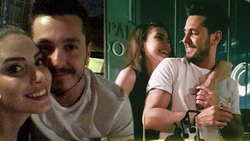 Deniz Baysal'dan sevgilisi Barış Yurtçu'ya sürpriz!