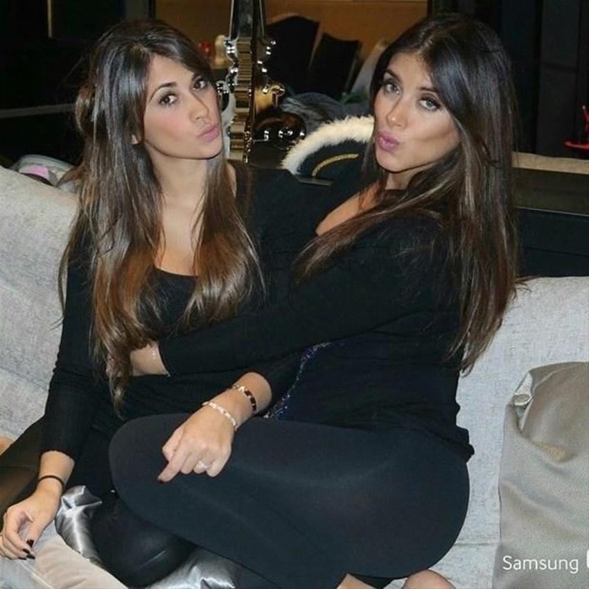 Cesc Fabregas ile Daniella Semaan evlendi