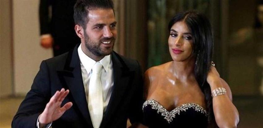 Cesc Fabregas ile Daniella Semaan evlendi