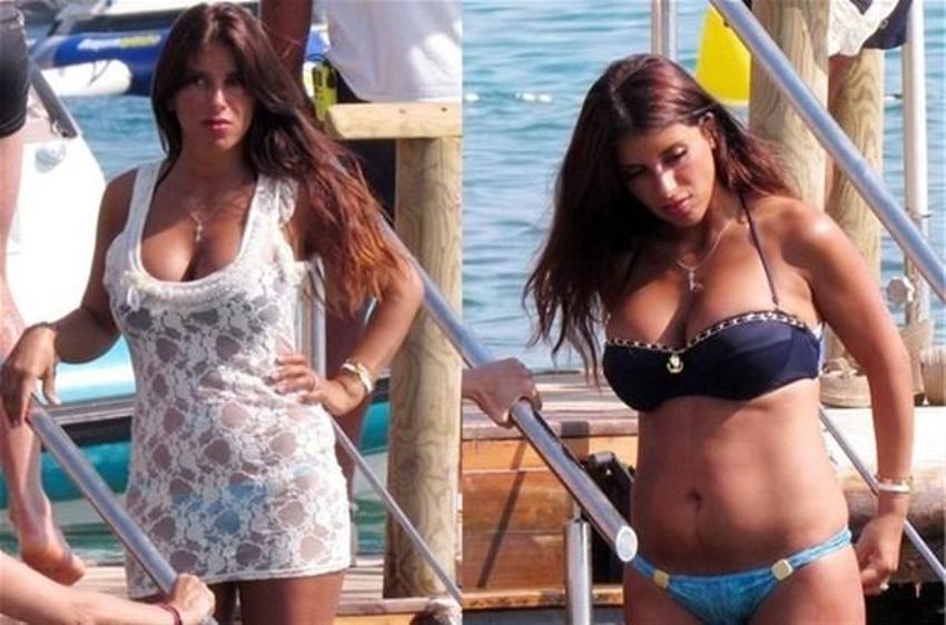 Cesc Fabregas ile Daniella Semaan evlendi