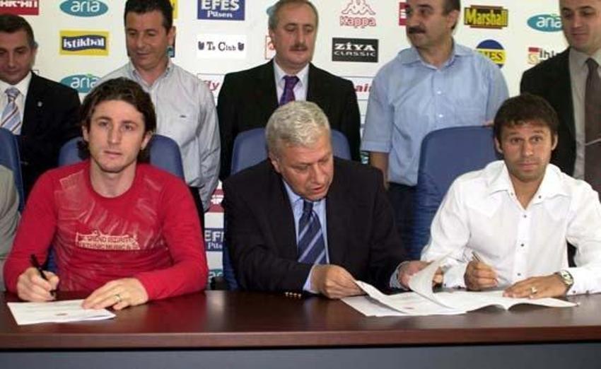 Gökdeniz Karadeniz Süper Lig'e dönüyor!