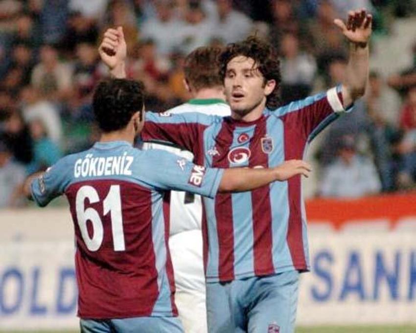 Gökdeniz Karadeniz Süper Lig'e dönüyor!