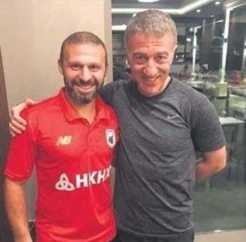 Gökdeniz Karadeniz Süper Lig'e dönüyor!