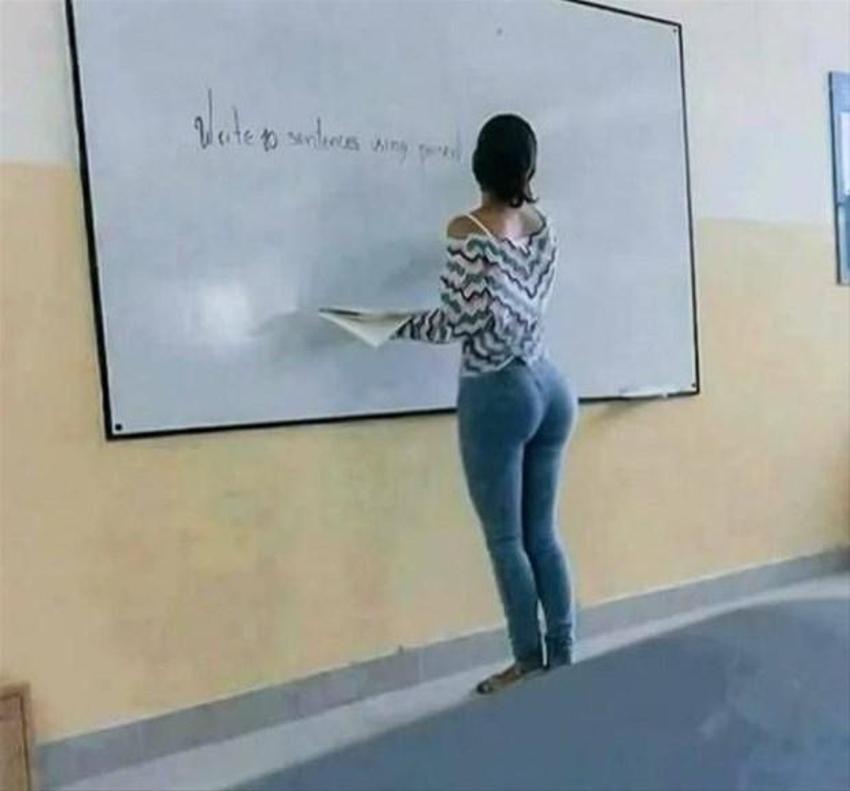 Dünyanın en güzel öğretmenleri