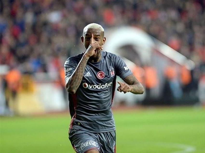 Beşiktaş'tan İngiltere'ye Fellaini çıkarması!