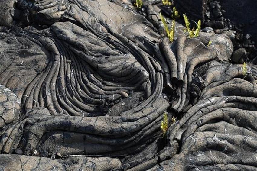 Hawaii'de Kilauea Yanardağı faaliyete geçti! Dehşete düşüren kareler