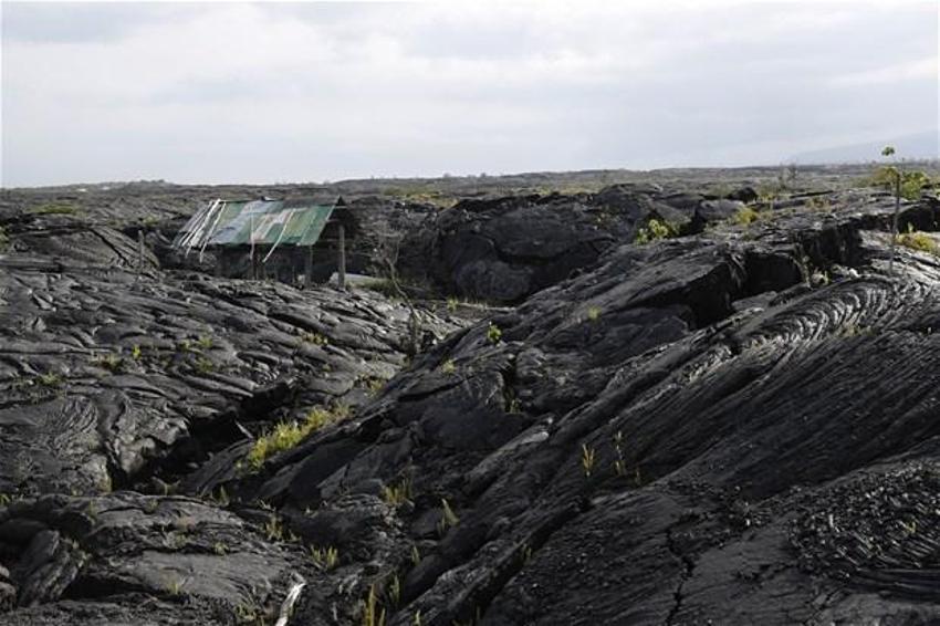 Hawaii'de Kilauea Yanardağı faaliyete geçti! Dehşete düşüren kareler
