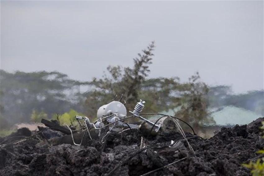 Hawaii'de Kilauea Yanardağı faaliyete geçti! Dehşete düşüren kareler