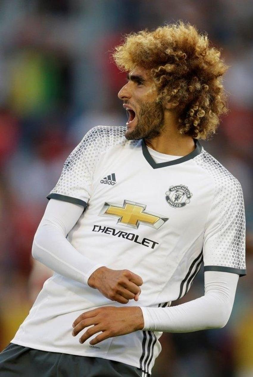 Fellaini adım adım Beşiktaş'a
