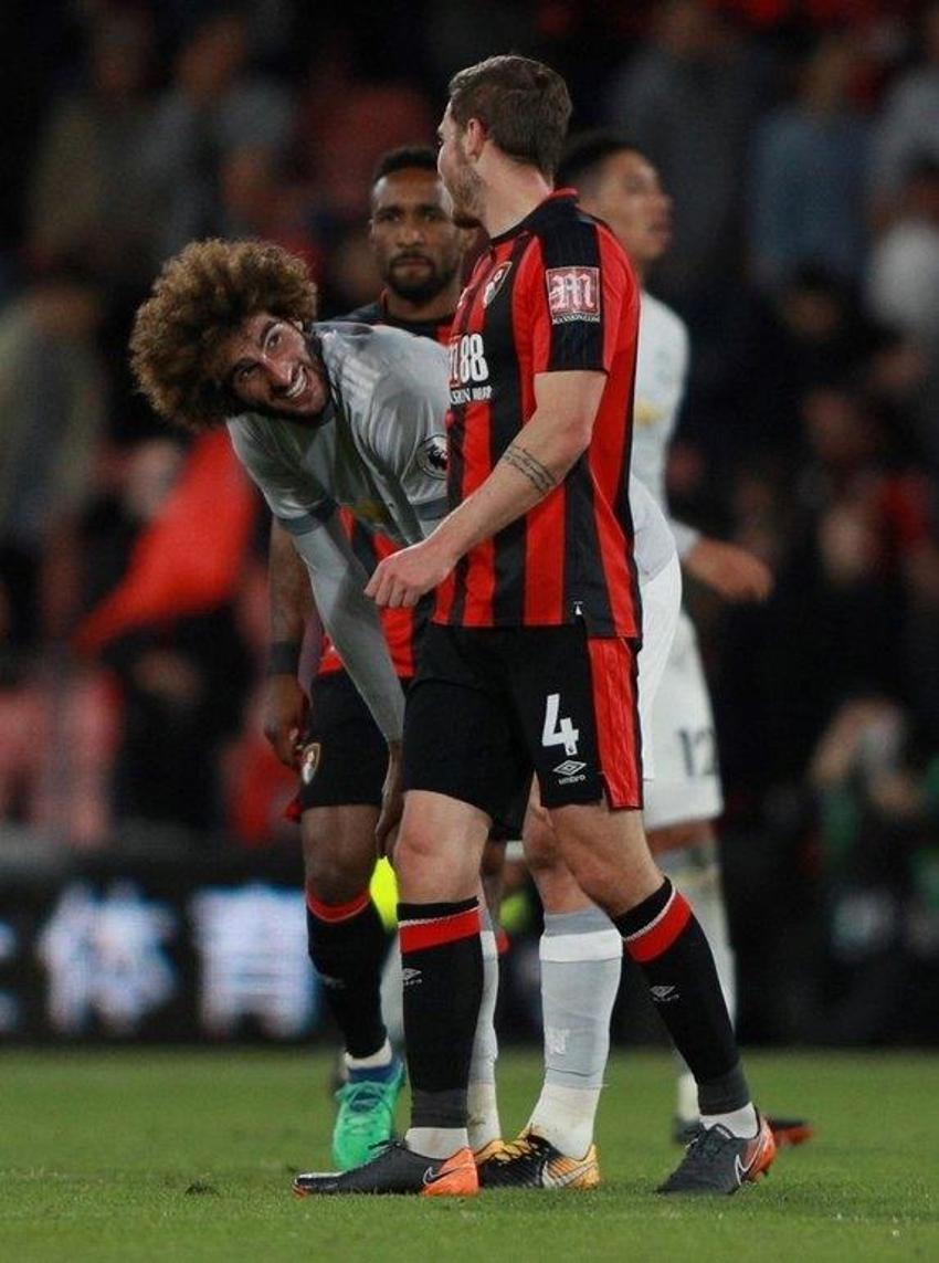 Fellaini adım adım Beşiktaş'a