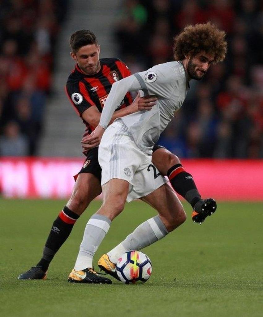 Fellaini adım adım Beşiktaş'a
