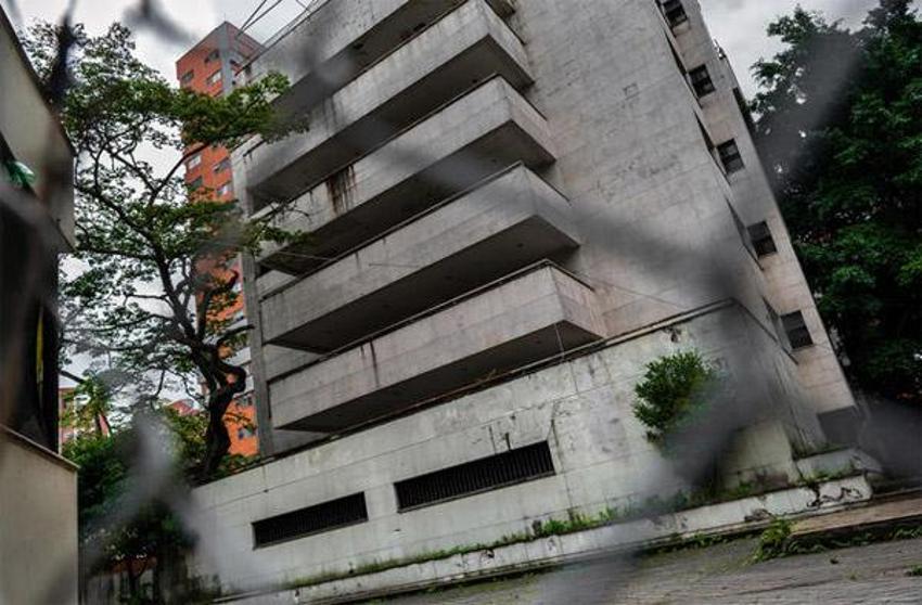 Pablo Escobar'ın kalesi yıkılıyor