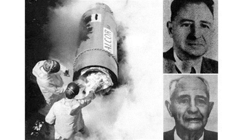 51 yıl önce donduruldu! Hala canlanmayı bekliyor