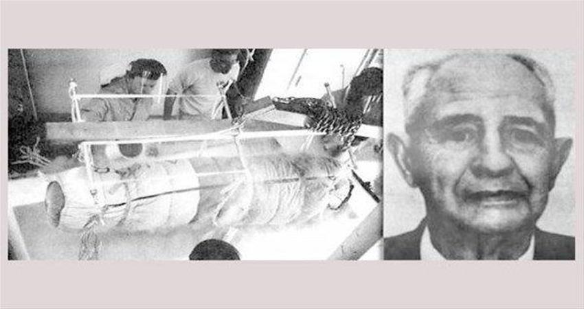 51 yıl önce donduruldu! Hala canlanmayı bekliyor