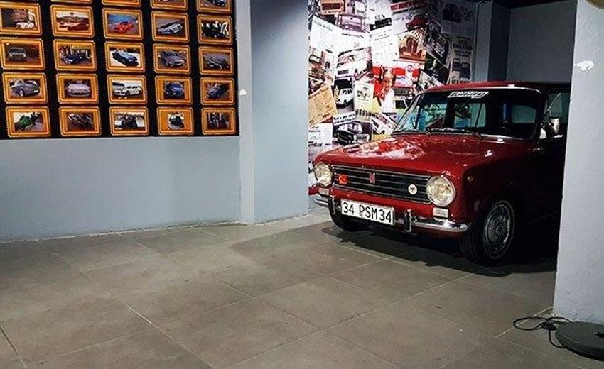 Efsane Murat 124'ü yeniden yarattı