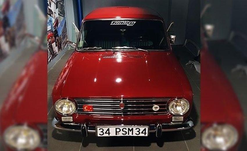 Efsane Murat 124'ü yeniden yarattı