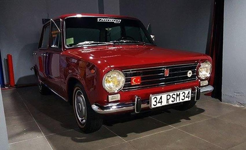 Efsane Murat 124'ü yeniden yarattı