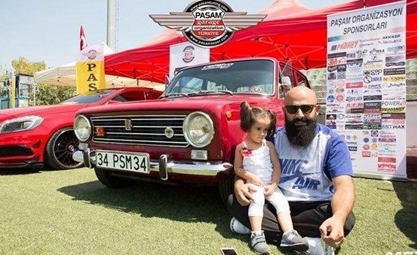 Efsane Murat 124'ü yeniden yarattı