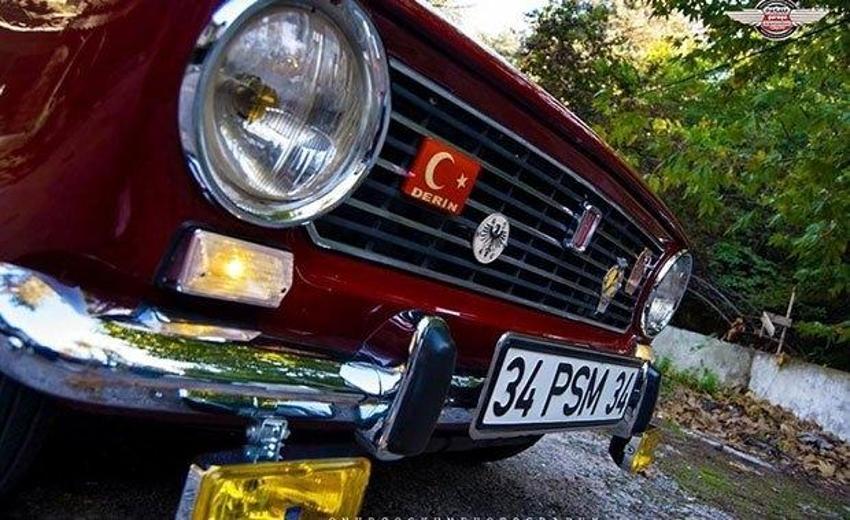 Efsane Murat 124'ü yeniden yarattı