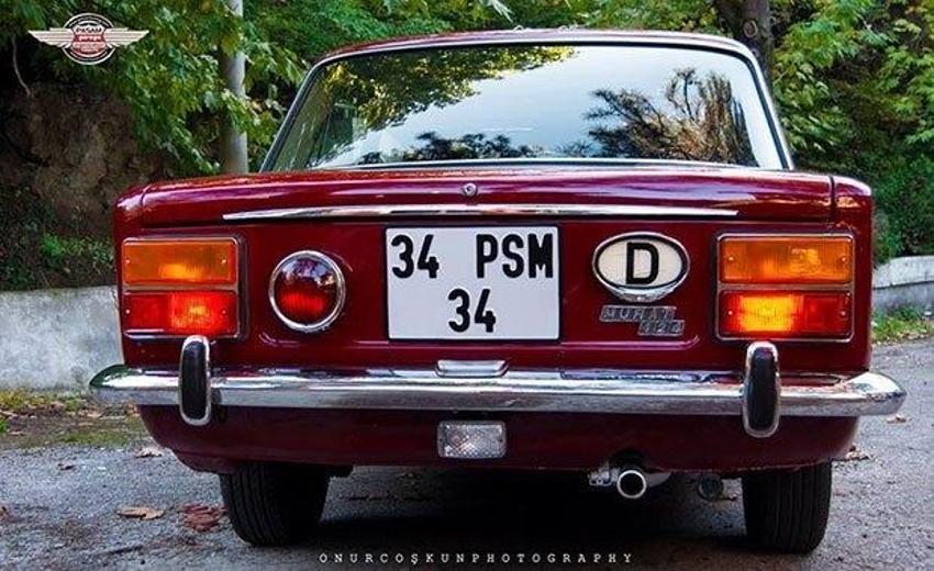 Efsane Murat 124'ü yeniden yarattı
