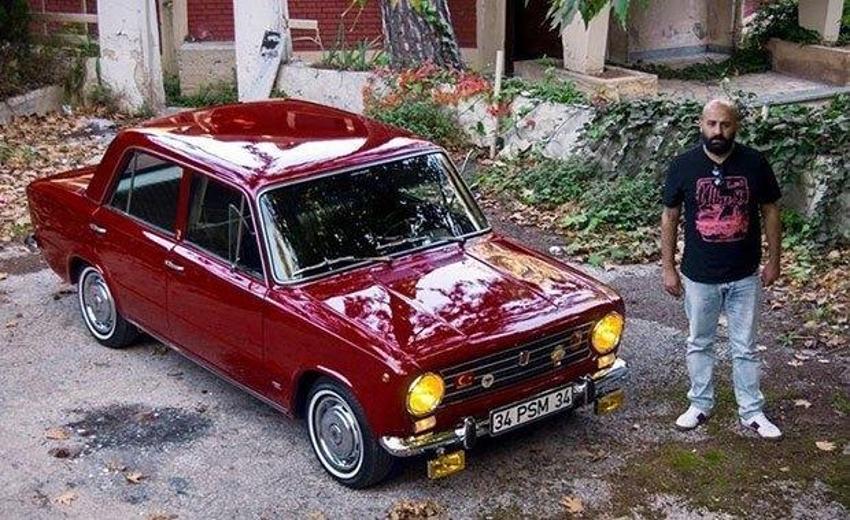 Efsane Murat 124'ü yeniden yarattı