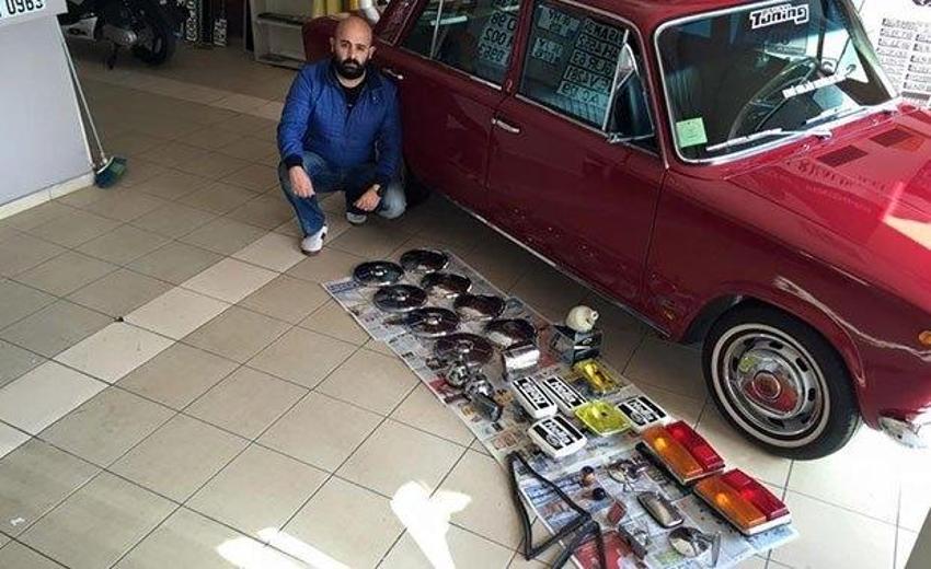 Efsane Murat 124'ü yeniden yarattı