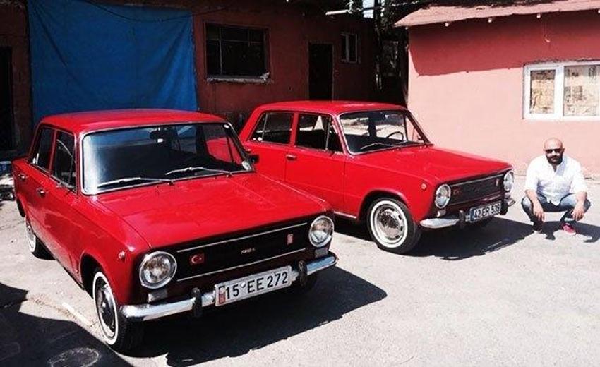 Efsane Murat 124'ü yeniden yarattı