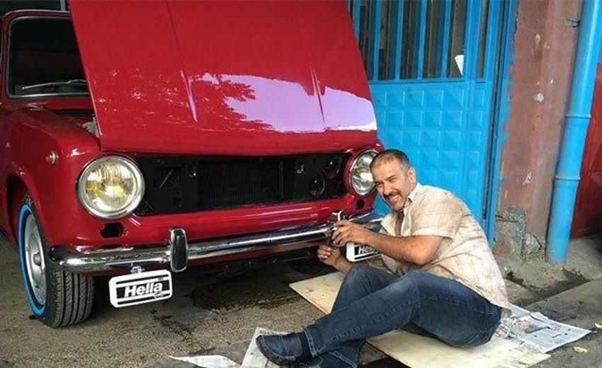 Efsane Murat 124'ü yeniden yarattı