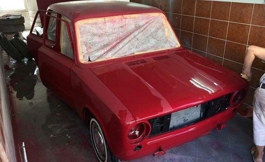 Efsane Murat 124'ü yeniden yarattı