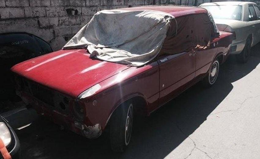Efsane Murat 124'ü yeniden yarattı