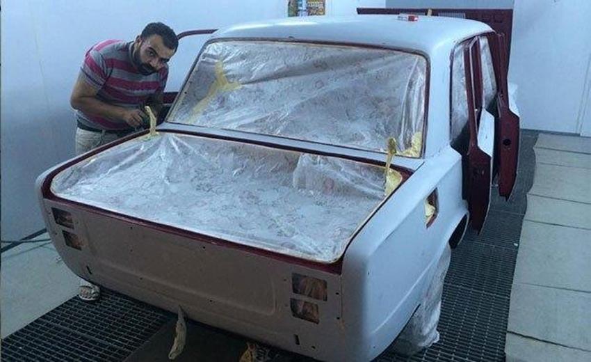 Efsane Murat 124'ü yeniden yarattı
