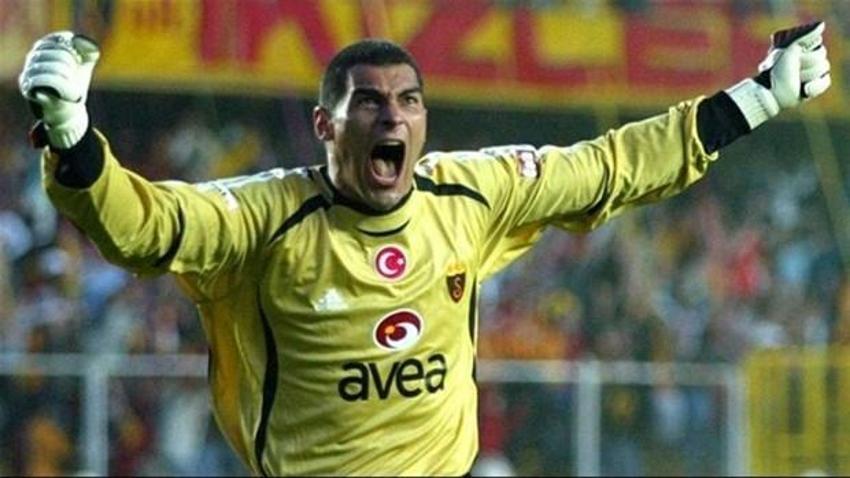 Muslera Taffarel ve Mondragon'u katladı