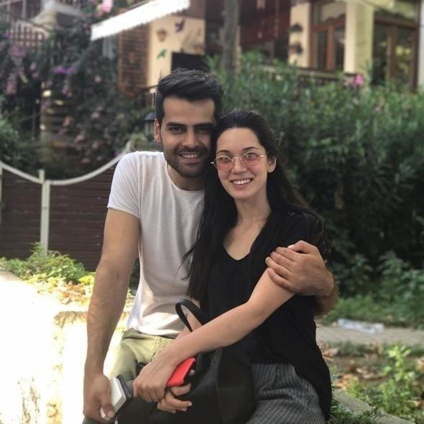 Set aşkı gerçek oldu!