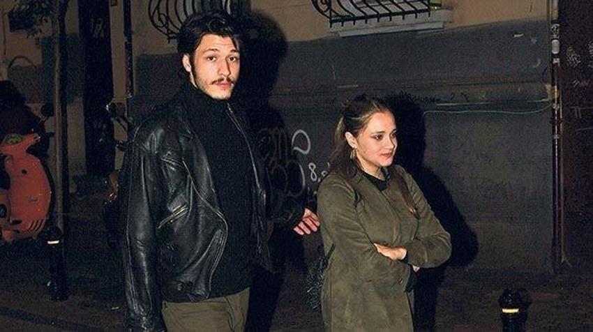 Set aşkı gerçek oldu!