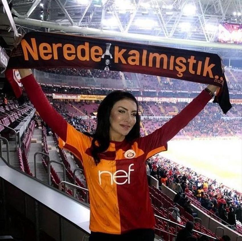 Tuğçe Aral formayı giydi!