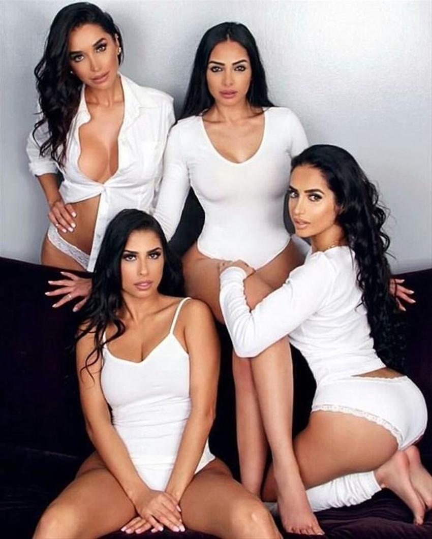Samir Nasri'yi yakan kadınlar!