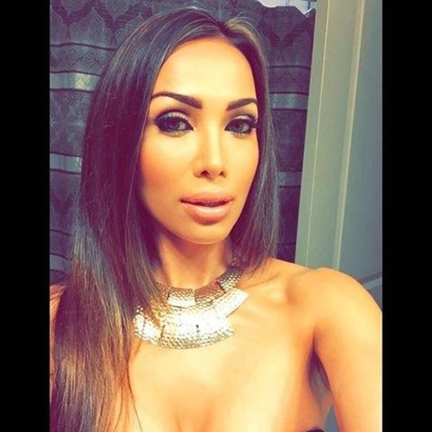 Samir Nasri'yi yakan kadınlar!