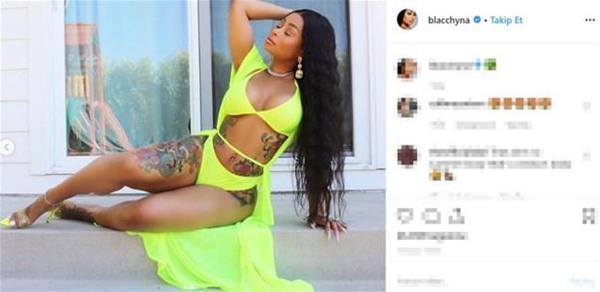 Blac Chyna