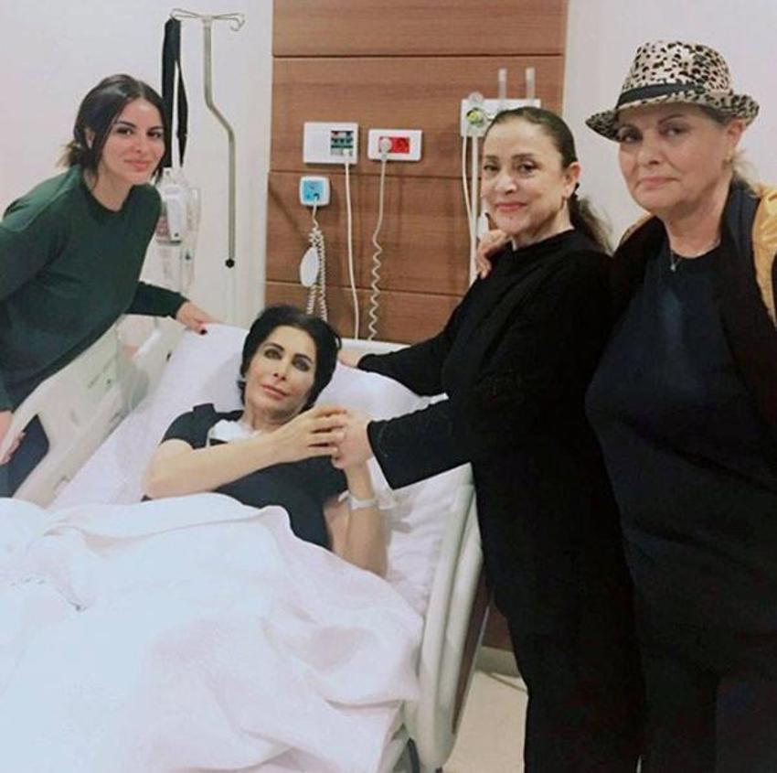 Nuray Hafiftaş 53 yaşında hayatını kaybetti
