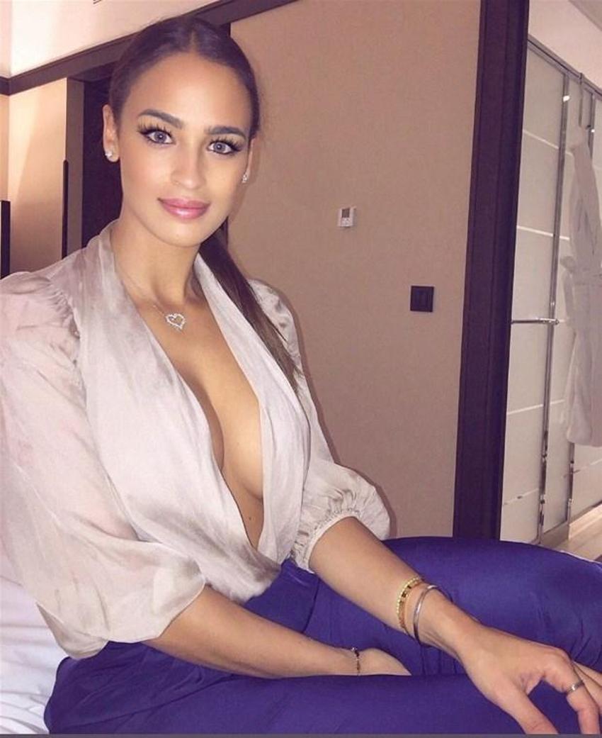 Lewis Hamilton için şok iddia: Üçlü ilişki istedi!