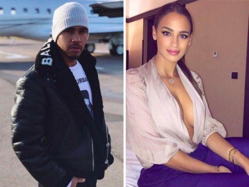 Lewis Hamilton için şok iddia: Üçlü ilişki istedi!