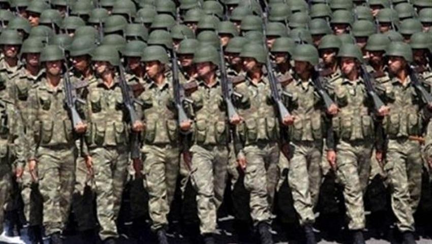 Dünyanın en büyük orduları