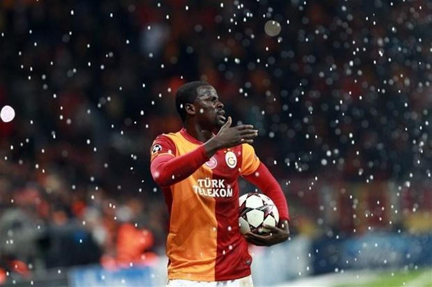 Emmanuel Eboue'nin yürek burkan hayatı