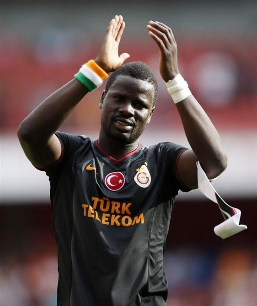 Emmanuel Eboue'nin yürek burkan hayatı