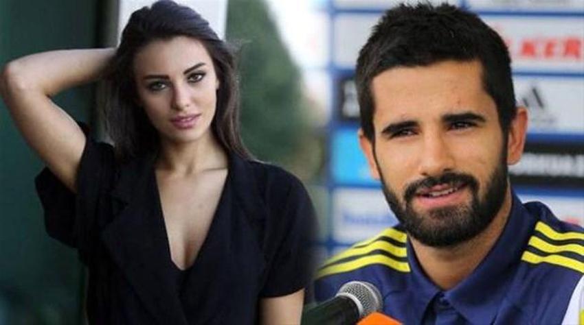 Alper Potuk sevgilisi Tuvana Türkay'la barıştı!
